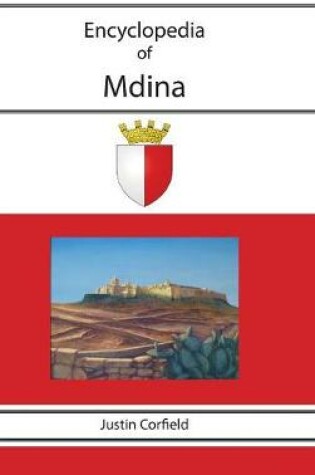 Cover of Encyclopedia of Mdina