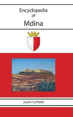 Book cover for Encyclopedia of Mdina