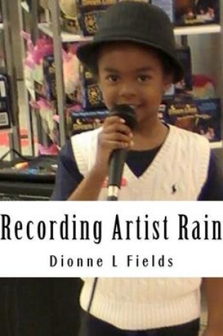 Cover of Recording Artist Rain