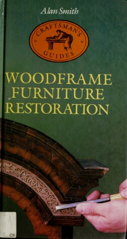 Book cover for Woodframe Furniture Restoration