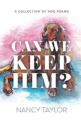 Book cover for Can We Keep Him?