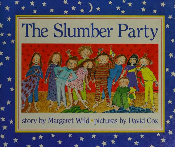 Book cover for The Slumber Party