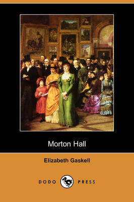 Book cover for Morton Hall (Dodo Press)