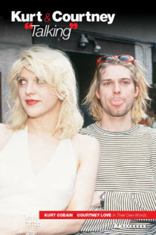 Cover of Kurt and Courtney