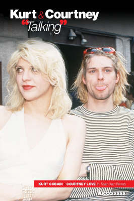 Book cover for Kurt and Courtney