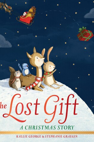 Cover of The Lost Gift