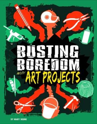 Cover of Boredom Busters Pack A of 4