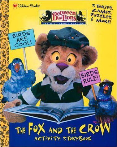 Book cover for The Fox and the Crow