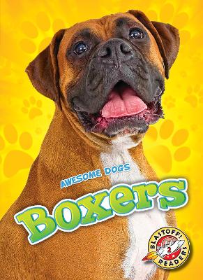 Cover of Boxers