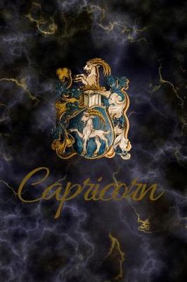 Book cover for Capricorn