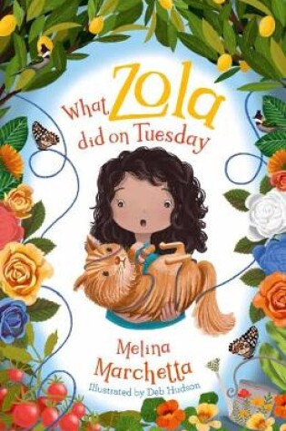 Cover of What Zola Did on Tuesday