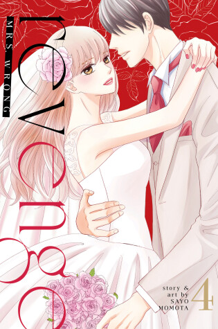 Cover of Revenge: Mrs. Wrong Vol. 4