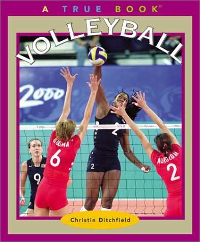 Book cover for Volleyball