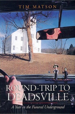Cover of Round-Trip to Deadsville
