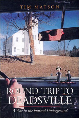 Book cover for Round-Trip to Deadsville