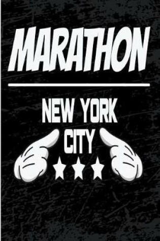 Cover of Marathon New York City