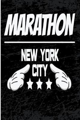 Book cover for Marathon New York City