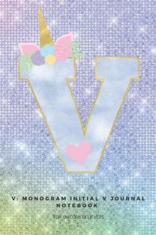 Cover of V