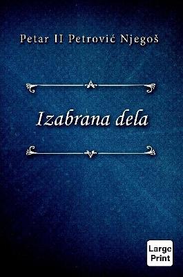 Book cover for Izabrana dela