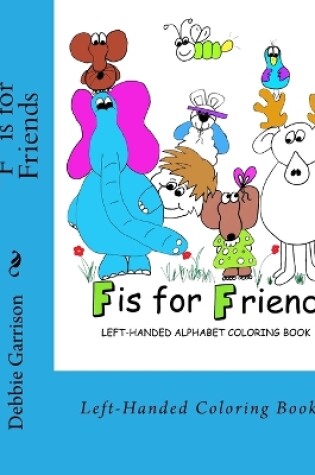 Cover of F Is for Friends