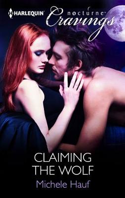 Book cover for Claiming The Wolf