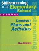 Book cover for Skillstreaming in the Elementary School