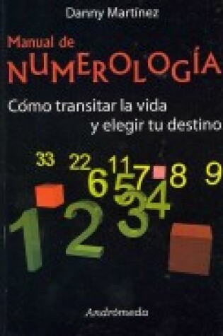 Cover of Numerologia