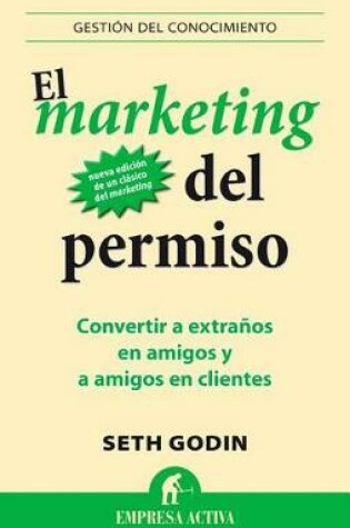 Cover of Marketing del Permiso, El