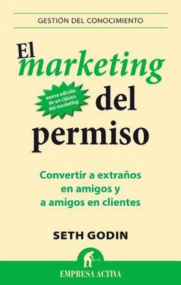 Book cover for Marketing del Permiso, El