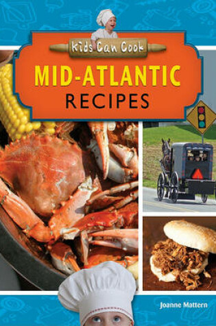Cover of Mid-Atlantic Recipes