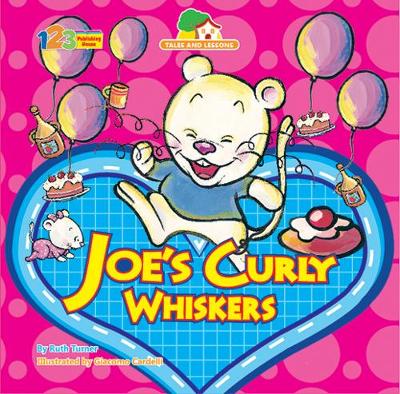 Book cover for Joe'S Curly Whiskers