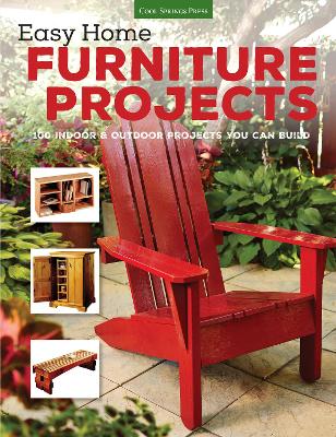 Book cover for Easy Home Furniture Projects