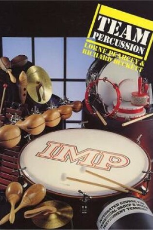 Cover of Team Percussion