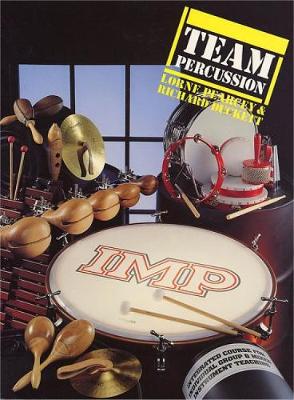 Cover of Team Percussion