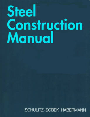 Book cover for Steel Contruction Manual