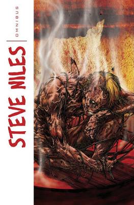 Book cover for Steve Niles Omnibus