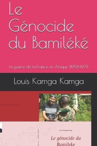 Cover of Le Genocide du Bamileke