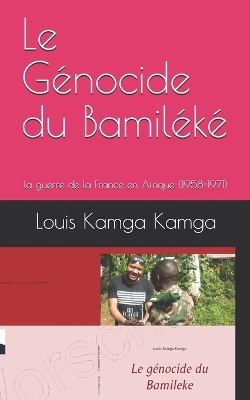 Book cover for Le Genocide du Bamileke