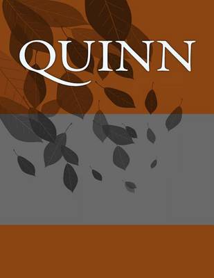 Book cover for Quinn