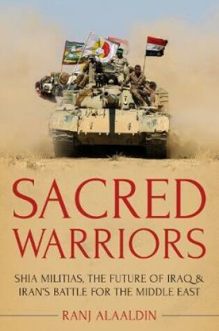 Cover of Sacred Warriors