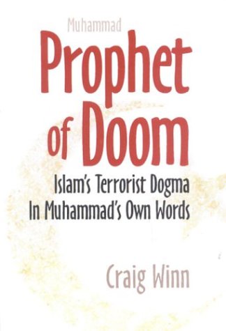 Book cover for Prophet of Doom