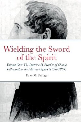 Cover of Wielding the Sword of the Spirit