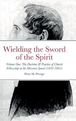 Book cover for Wielding the Sword of the Spirit