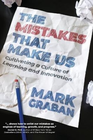 Cover of The Mistakes That Make Us