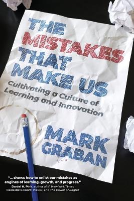 Book cover for The Mistakes That Make Us