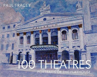 Book cover for 100 Theatres