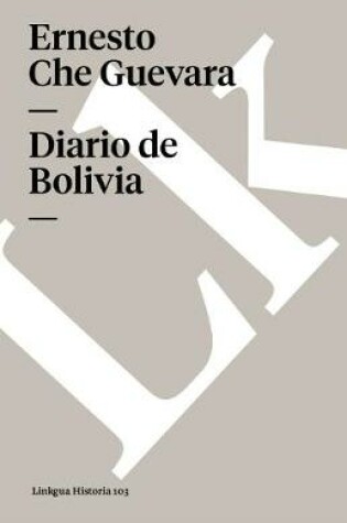 Cover of Diario de Bolivia