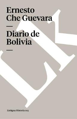 Cover of Diario de Bolivia