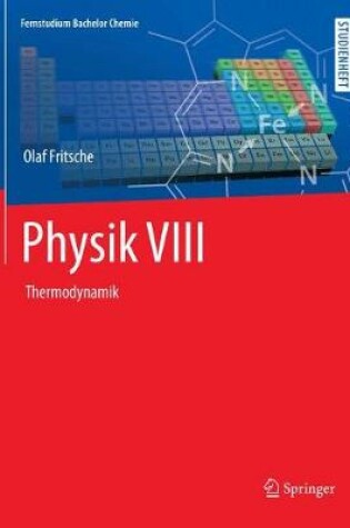 Cover of Physik