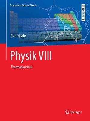 Book cover for Physik